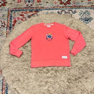 Life is good Dog Gone sweatshirt size small